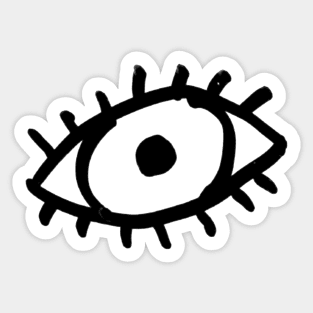 Eye Sticker